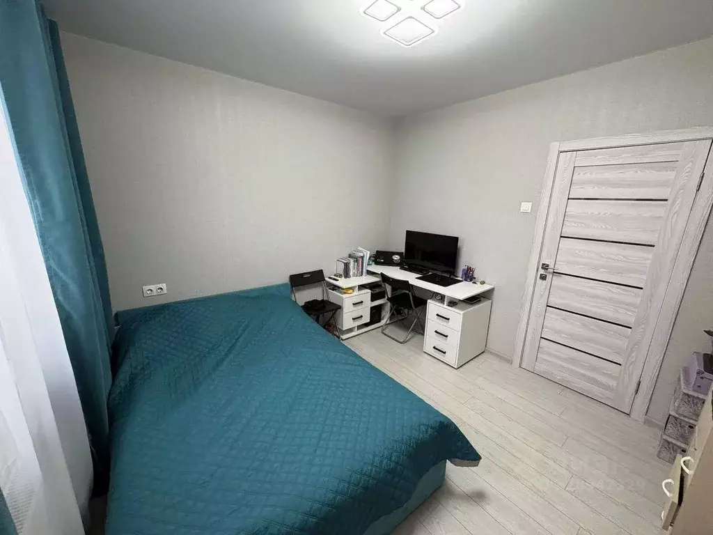 Квартира, 3 комнаты, 78.59 м - Фото 1