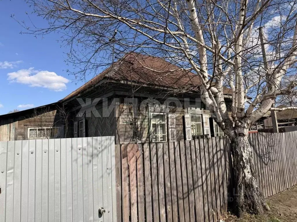 Дом в Новосибирская область, Новосибирский район, с. Барышево Озерная ... - Фото 1