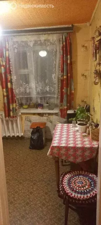 1-комнатная квартира: Комсомольск-на-Амуре, Заводская улица, 1 (32.4 ... - Фото 1