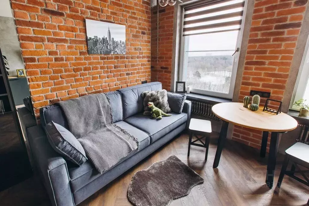 1-к кв. Москва Ботаническая ул., 33Вс1 (20.0 м) - Фото 1