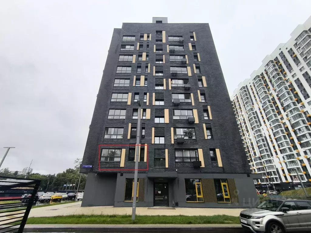 2-к кв. Москва Бескудниковский бул., 50/1 (57.0 м) - Фото 2