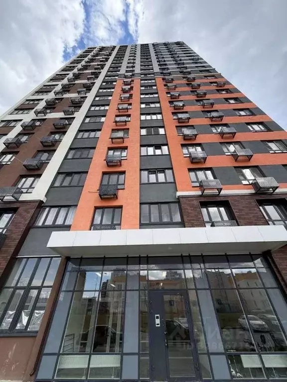 Студия Волгоградская область, Волгоград ул. Грибанова, 3А (21.8 м) - Фото 1