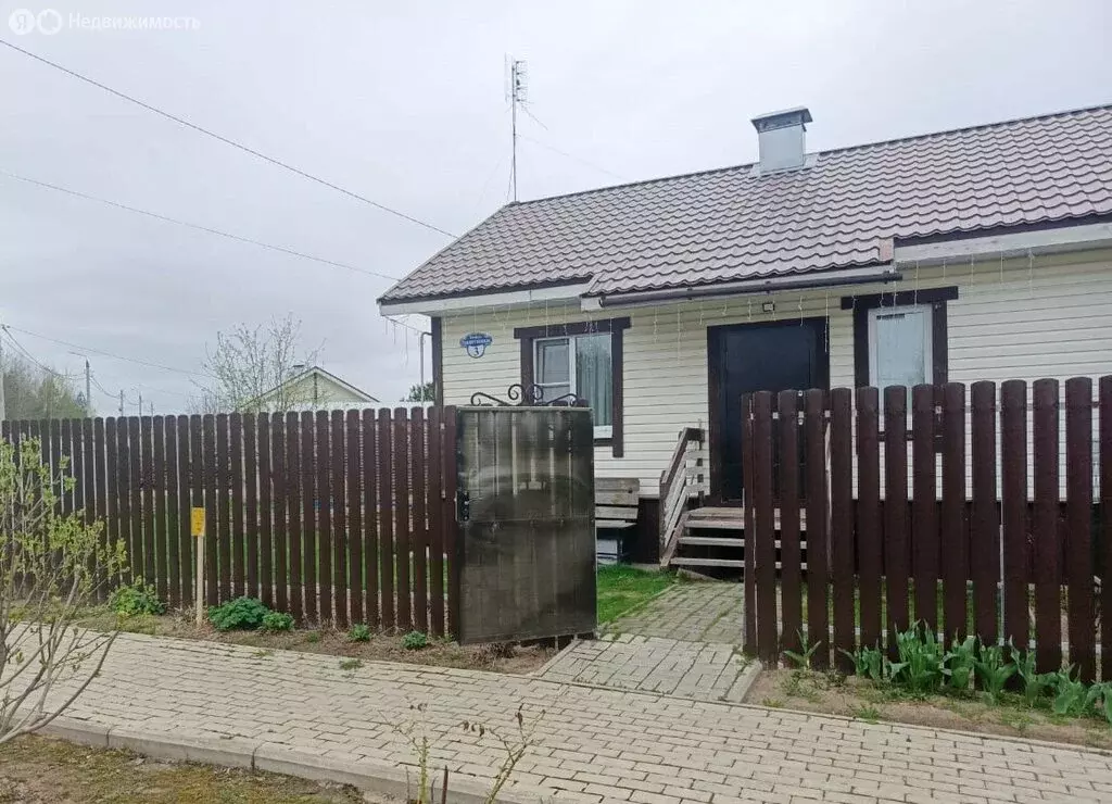 2-комнатная квартира: Семёнов, Рождественская площадь, 3 (46 м) - Фото 0