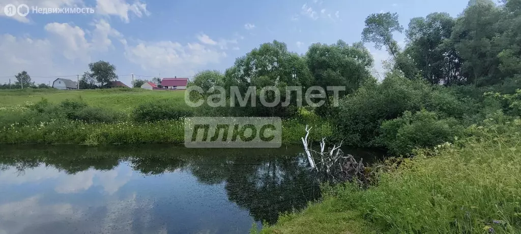 Участок в Московская область, муниципальный округ Чехов, деревня ... - Фото 0