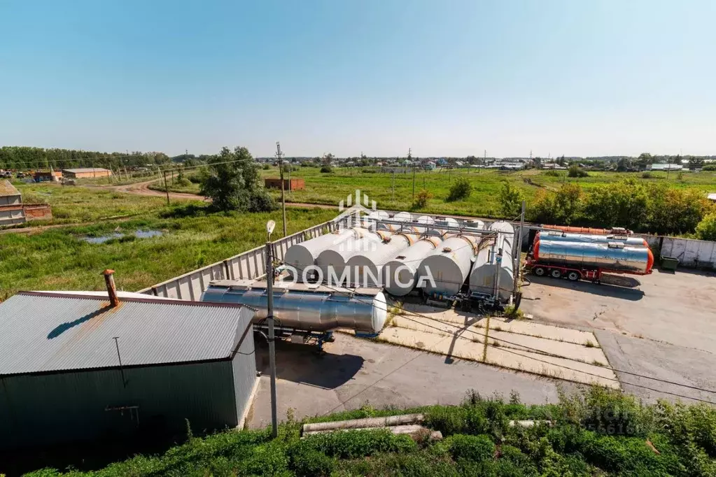 Производственное помещение в Омская область, Омский район, с. Пушкино ... - Фото 2