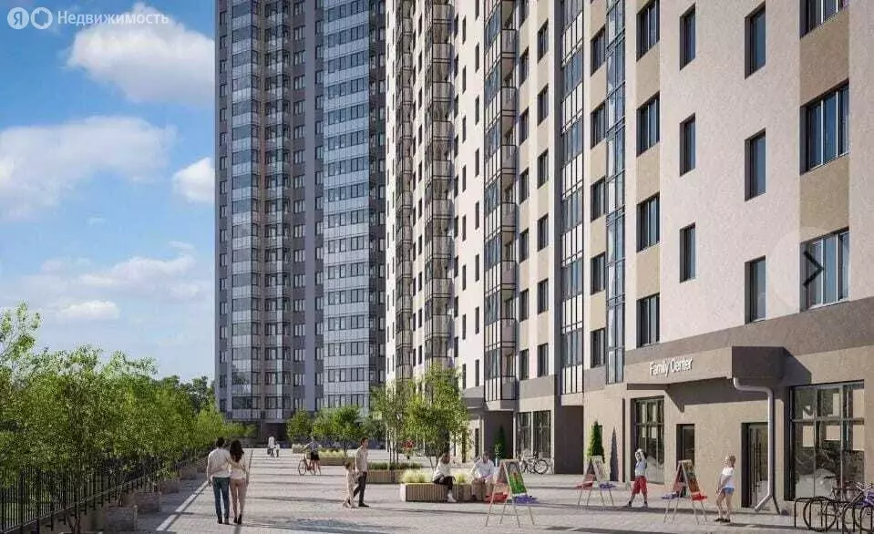 2-комнатная квартира: Екатеринбург, жилой район Центральный (68 м) - Фото 1