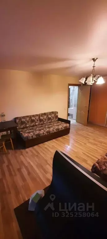 1-к кв. Москва ул. Островитянова, 41К1 (35.2 м) - Фото 1