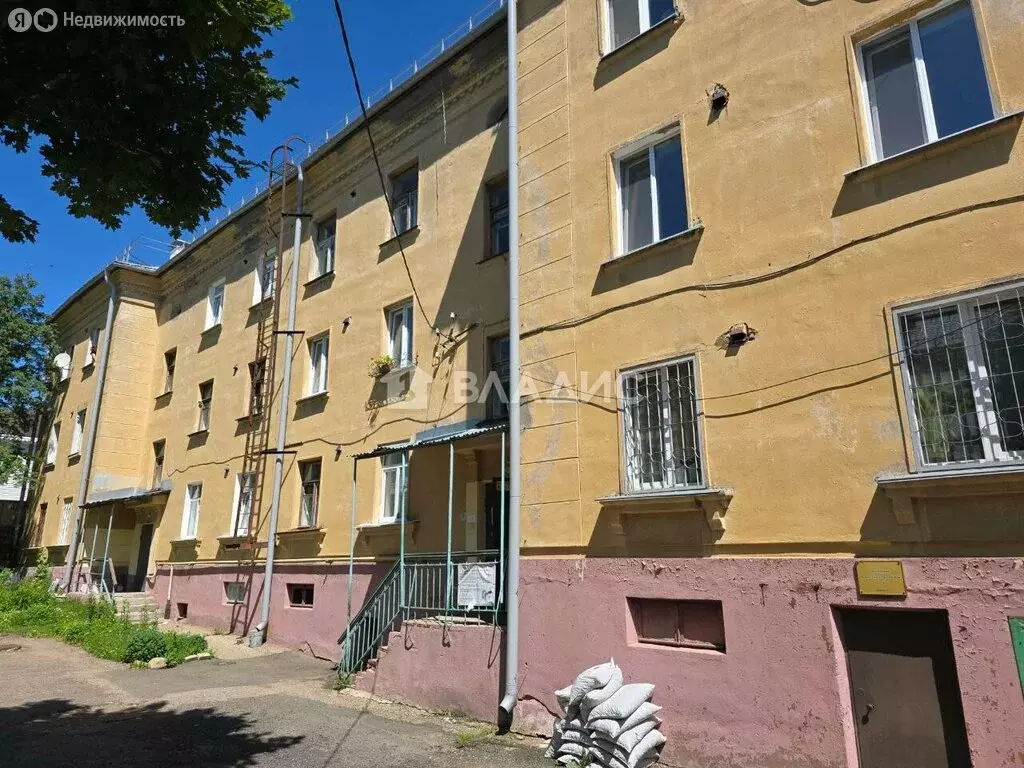 2-комнатная квартира: Смоленск, улица Нахимсона, 16 (49 м) - Фото 1