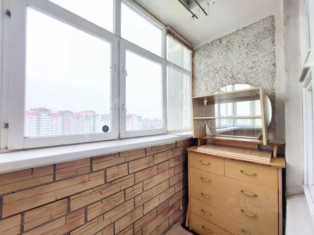 1-к кв. Тюменская область, Тюмень Широтная ул., 168 (41.9 м) - Фото 1