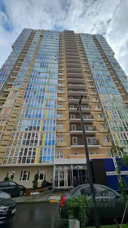 1-к кв. Краснодарский край, Краснодар ул. Имени Героя Георгия ... - Фото 0