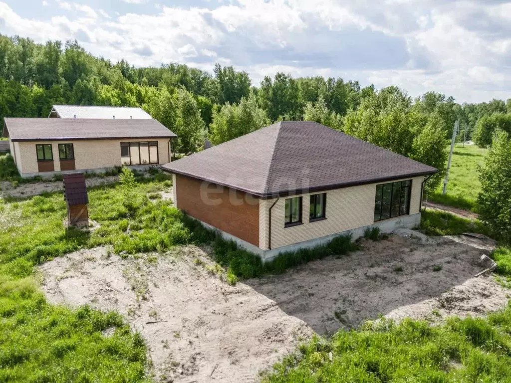 Дом в Новосибирская область, Новосибирский район, Станционный ... - Фото 1