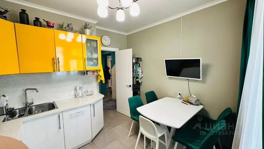 2-к кв. Москва Перовская ул., 66к6 (60.0 м) - Фото 2