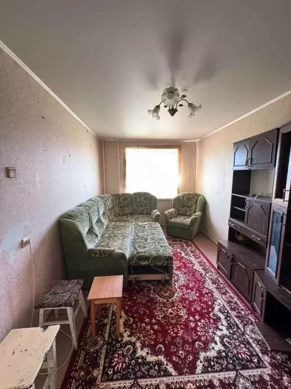 1-к кв. Белгородская область, Губкин Спортивный проезд, 1 (36.0 м) - Фото 1
