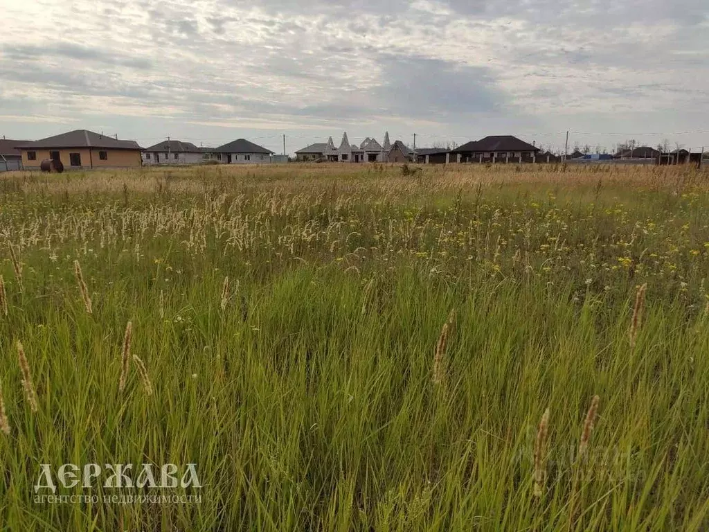 Участок в Белгородская область, Старый Оскол Пролески мкр,  (30.0 ... - Фото 1