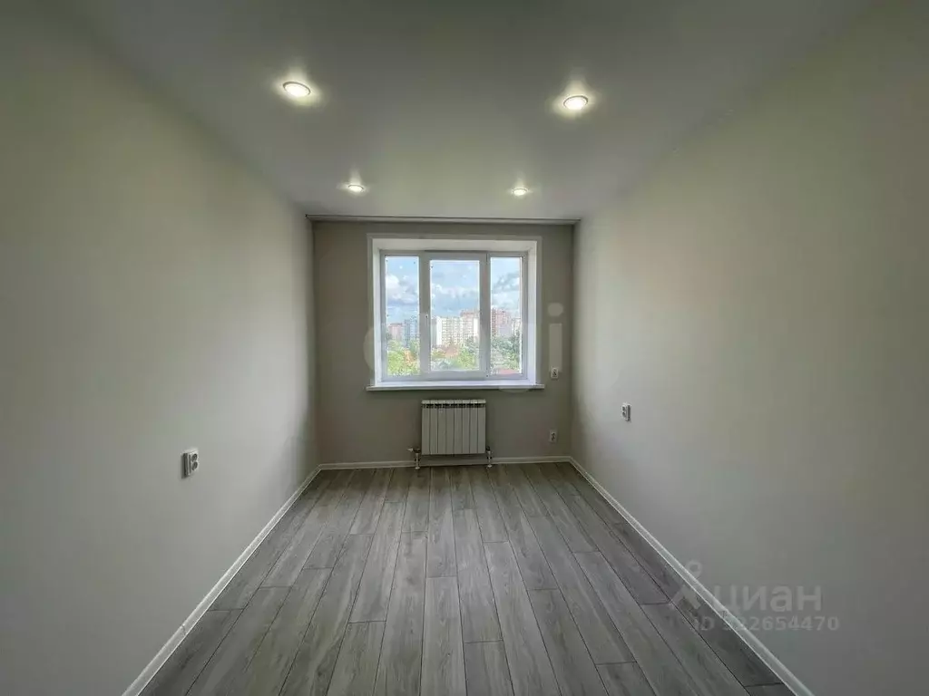 2-к кв. Ярославская область, Ярославль Красноборская ул., 38к2 (58.49 ... - Фото 1