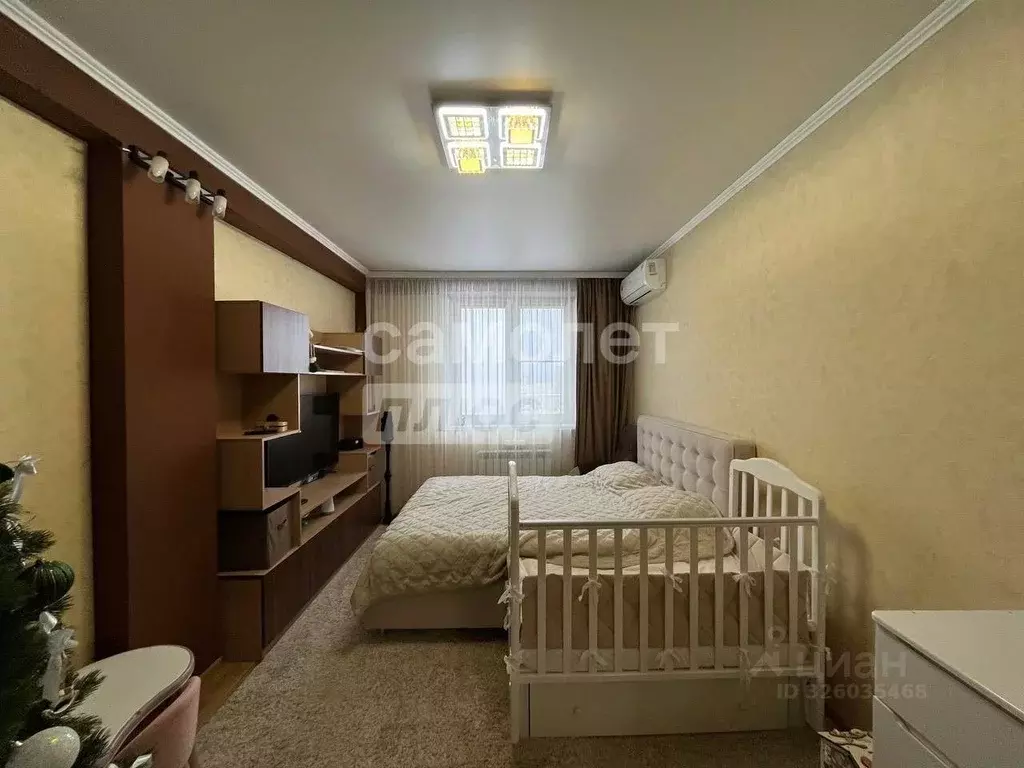 1-к кв. Липецкая область, Липецк ул. С.Л. Коцаря, 12 (40.0 м) - Фото 1