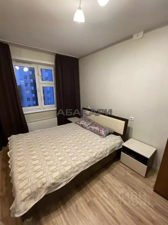 2-к кв. Красноярский край, Красноярск ул. Елены Стасовой, 50В (58.0 м) - Фото 0