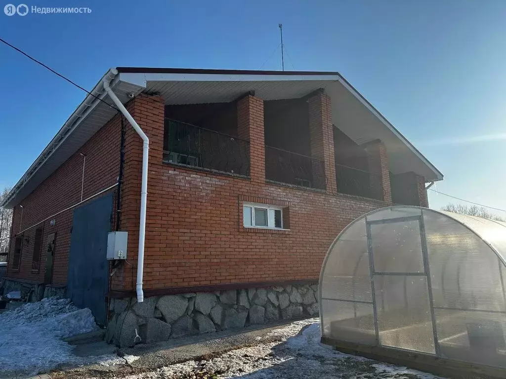 Дом в Хабаровск, микрорайон Красная Речка, Черешневая улица, 16 (295.2 ... - Фото 2