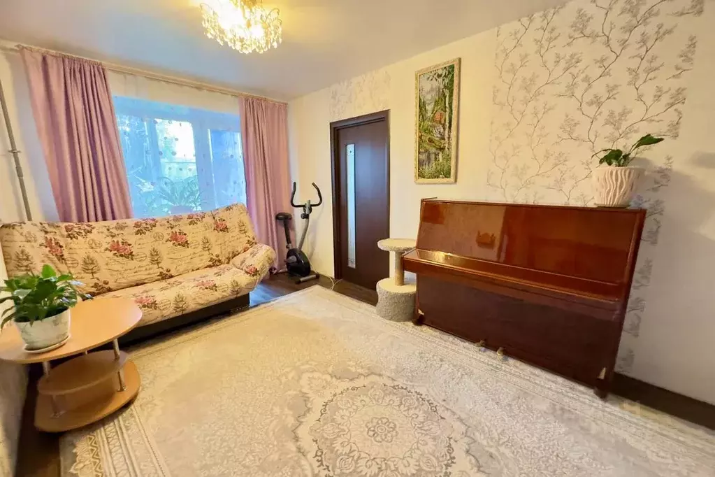 2-к кв. Свердловская область, Березовский ул. Толбухина, 3 (41.0 м) - Фото 1