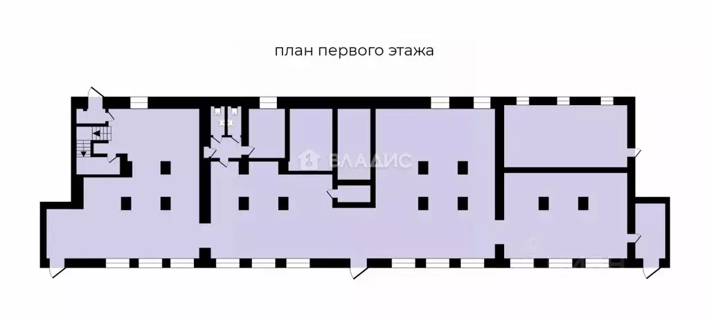 Помещение свободного назначения в Нижегородская область, Нижний ... - Фото 2