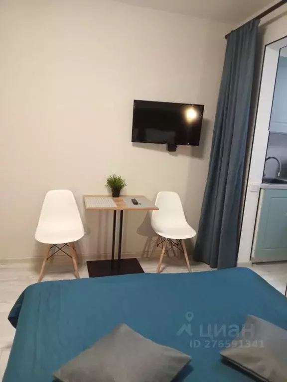 Студия Тверская область, Тверь ул. Склизкова, 116к5 (16.0 м) - Фото 2