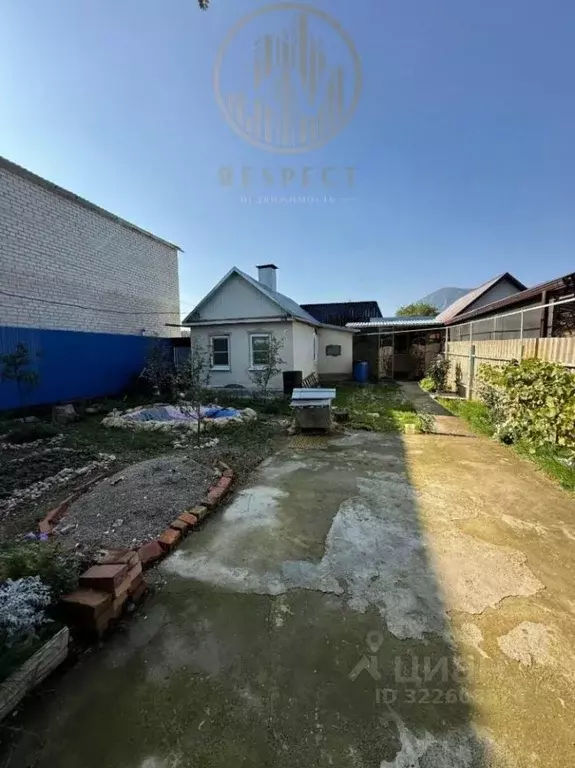 Дом в Ставропольский край, Минераловодский муниципальный округ, пос. ... - Фото 1