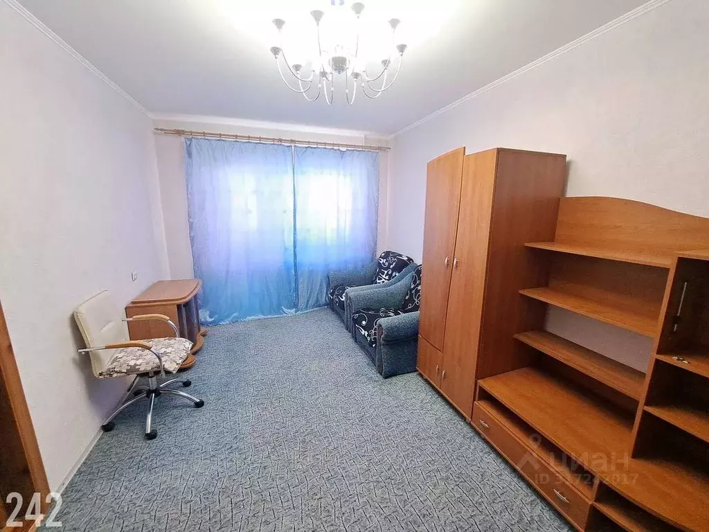 1-к кв. Крым, Симферополь ул. 60 лет Октября, 24 (34.0 м) - Фото 0