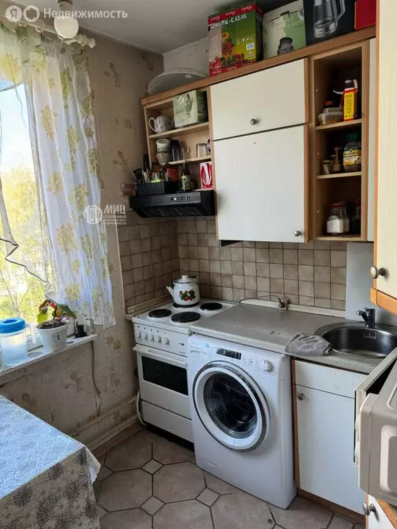 3-комнатная квартира: Москва, улица Пришвина, 11 (63.5 м) - Фото 1