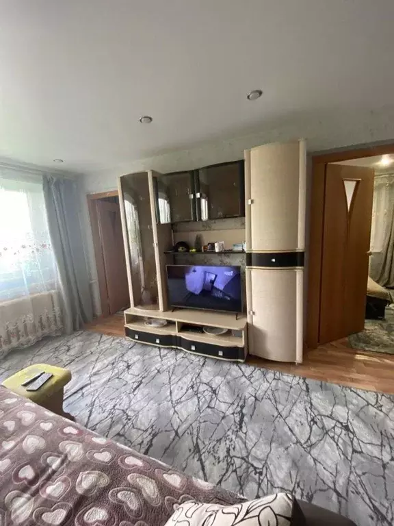3-к кв. Красноярский край, Сосновоборск ул. Новоселов, 22 (48.0 м) - Фото 0