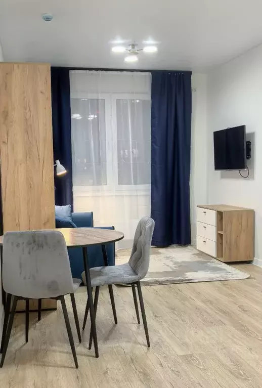 Студия Москва Десеновское поселение, ул. 3-я Нововатутинская, 15к2 ... - Фото 1