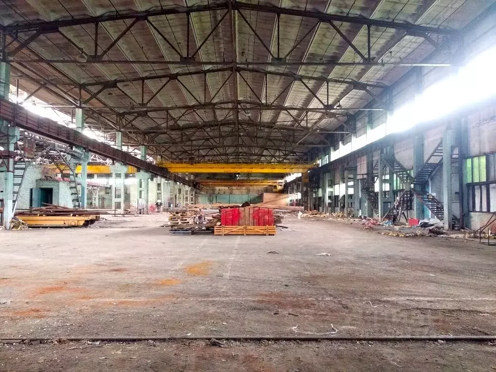 Производственное помещение в Тульская область, Киреевск ул. ... - Фото 1