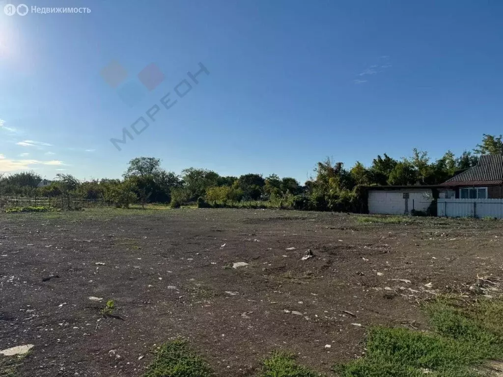 Участок в Старомышастовская, Кооперативная улица, 11 (7.22 м) - Фото 1