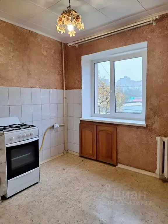 1-к кв. Мурманская область, Мурманск просп. Кирова, 58 (32.0 м) - Фото 0