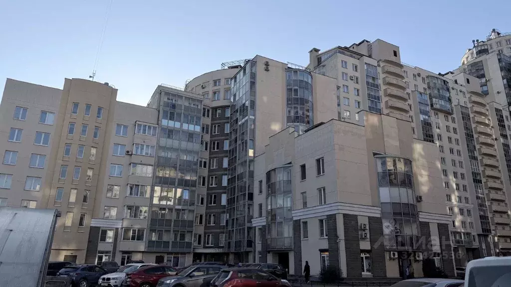 Помещение свободного назначения в Санкт-Петербург Ланское ш., 14к1 ... - Фото 1