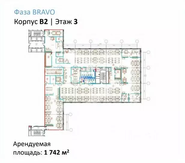 Помещение свободного назначения в Москва Киевское шоссе, 22-й км, ... - Фото 2
