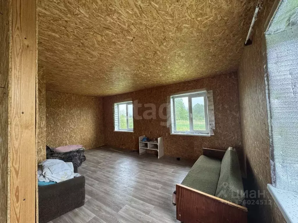 Дом в Смоленская область, Смоленский муниципальный округ, с. Ольша ул. ... - Фото 1