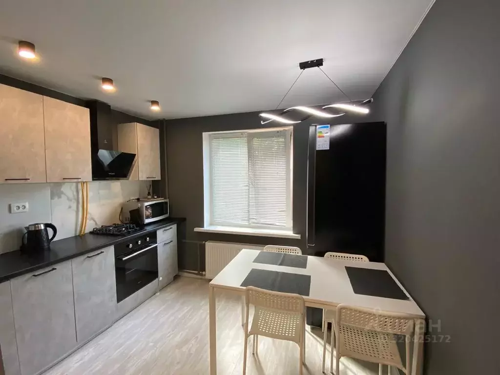 1-к кв. Татарстан, Казань ул. Лукина, 8 (35.0 м) - Фото 0