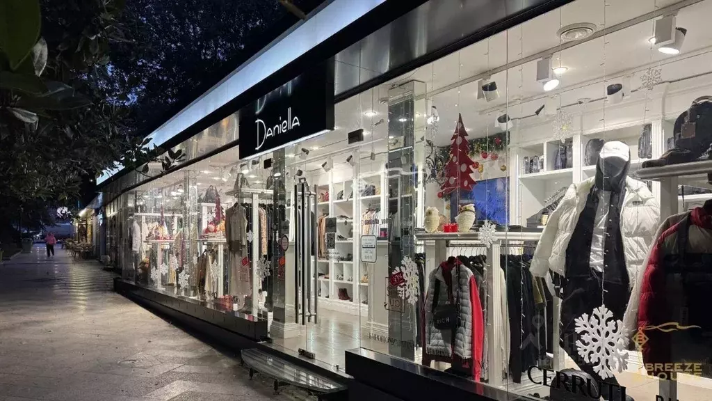 Помещение свободного назначения в Крым, Ялта наб. Имени В.И. Ленина, 1 ... - Фото 1