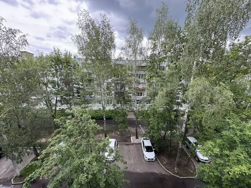 2-к. квартира, 46,5 м, 5/5 эт. - Фото 0