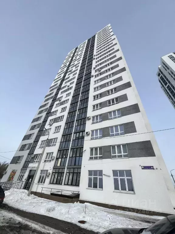 2-к кв. Башкортостан, Уфа просп. Дружбы Народов, 61 (39.0 м) - Фото 1