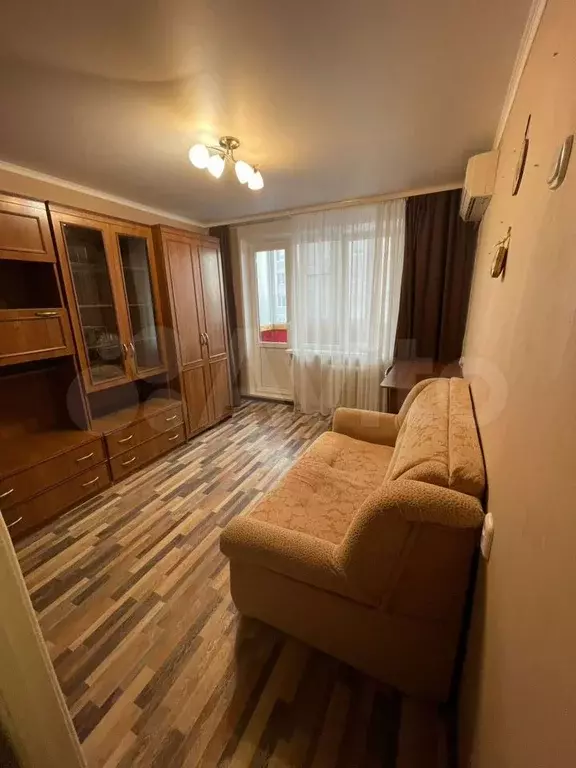 1-к. квартира, 28,6 м, 4/5 эт. - Фото 1