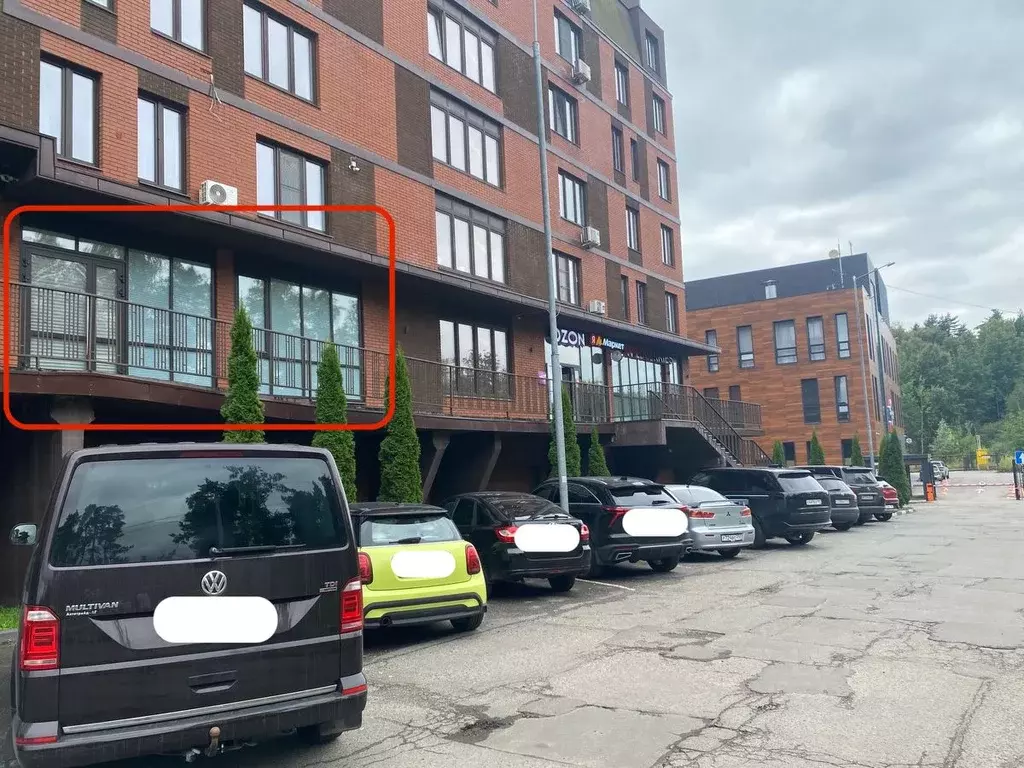 Помещение свободного назначения в Московская область, Красногорск ... - Фото 2