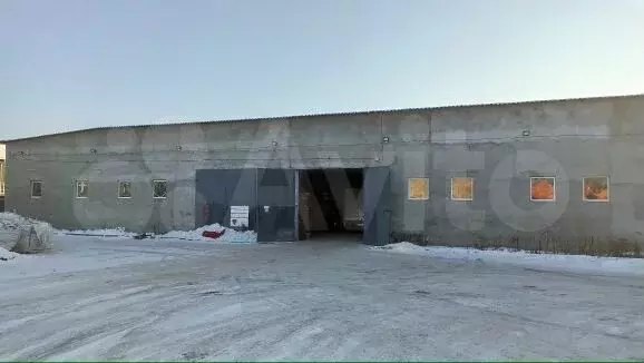 Производство, склад, автосервис на трассе 1000 м - Фото 0