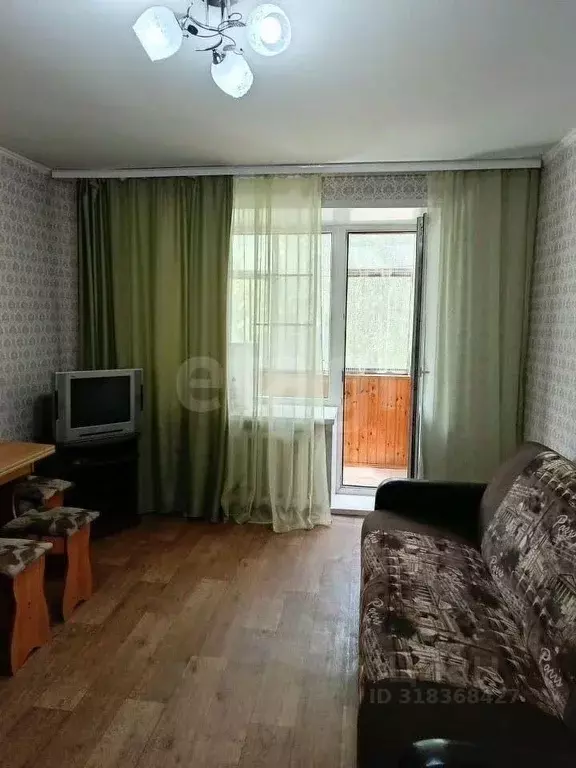 1-к кв. Липецкая область, Липецк ул. Студенческий Городок, 22 (17.8 м) - Фото 0