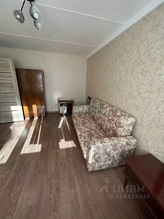 1-к кв. Новосибирская область, Новосибирск ул. Титова, 21/2 (32.0 м) - Фото 0
