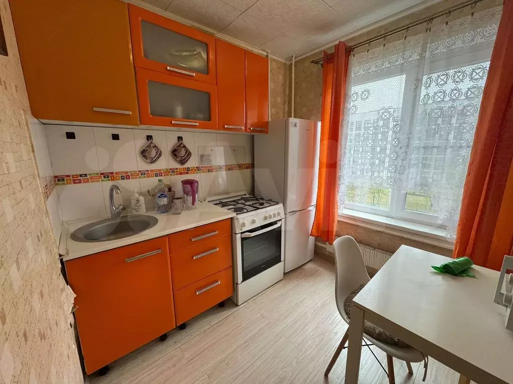 1-к. квартира, 24,4 м, 4/9 эт. - Фото 0