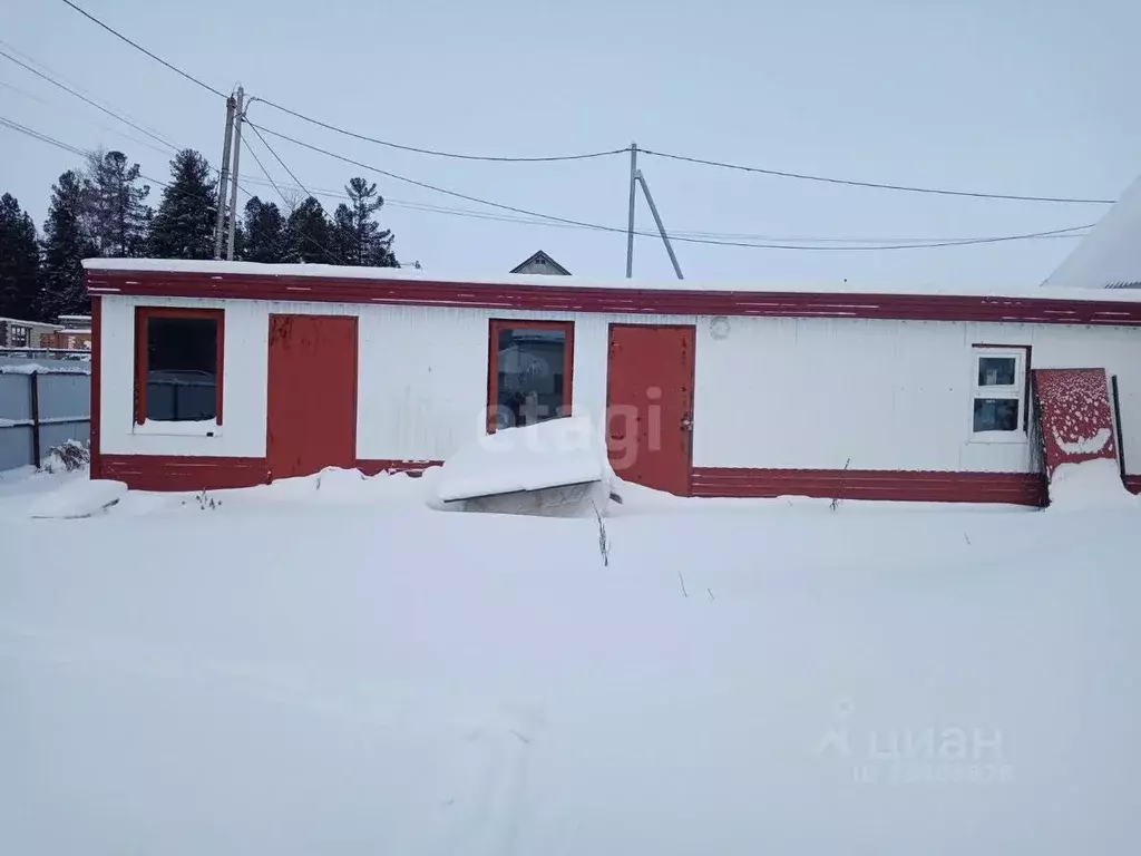 Дом в Ханты-Мансийский АО, Ханты-Мансийск Геолог СОТ,  (40 м) - Фото 0