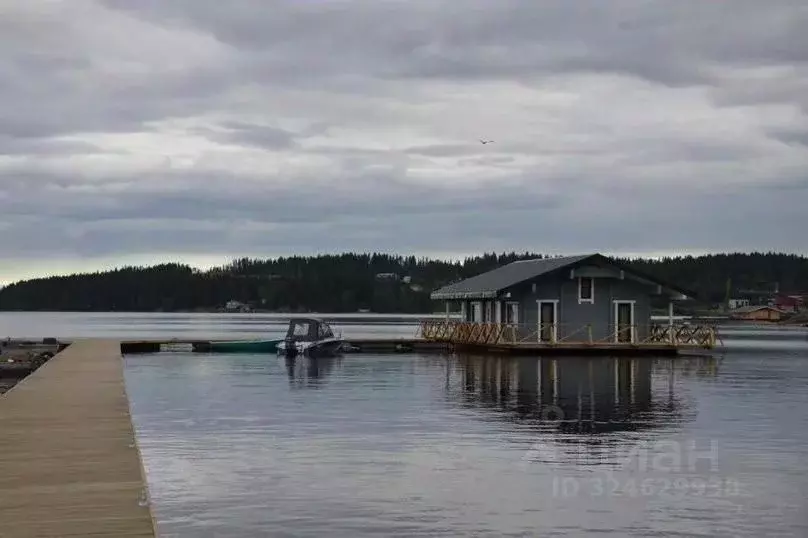 Дом в Карелия, Лахденпохья  (110 м) - Фото 1