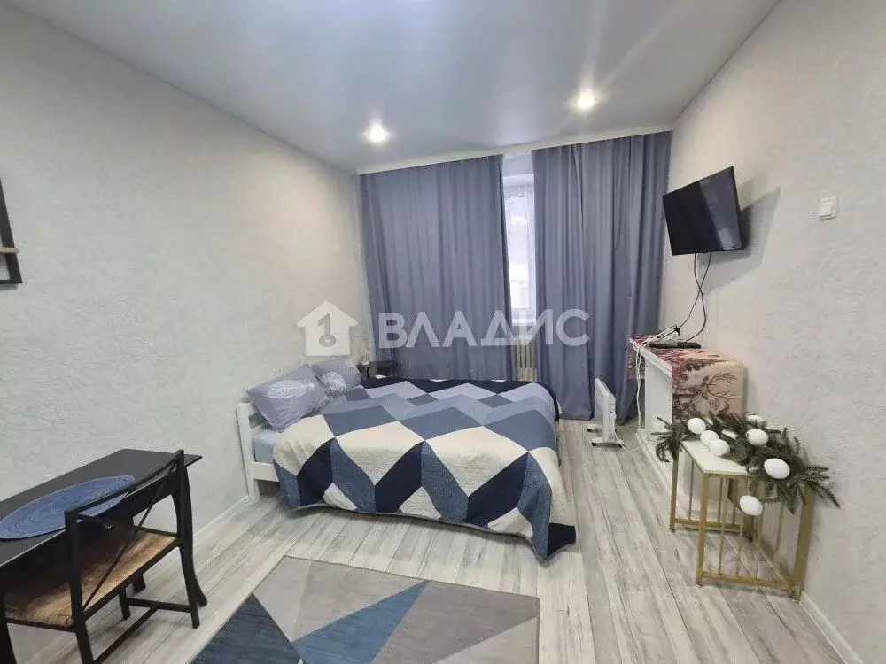 1-к кв. Воронежская область, Воронеж Газовая ул., 14 (30.0 м) - Фото 1