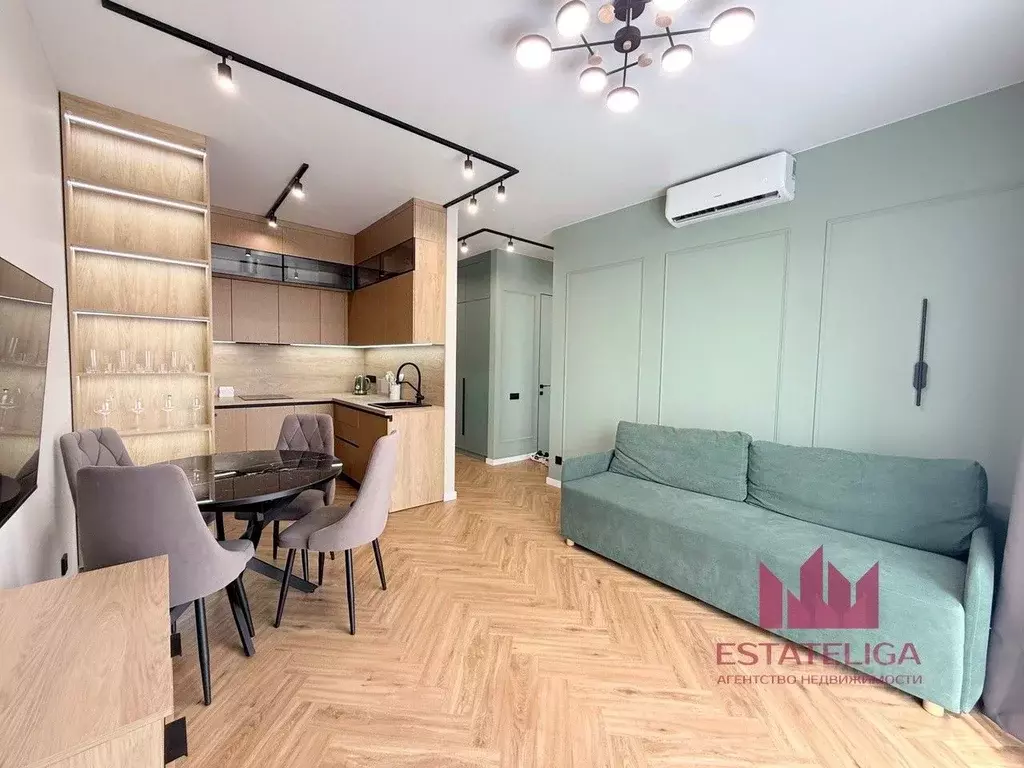 2-к кв. Москва Дубининская ул., 59А (43.0 м) - Фото 0